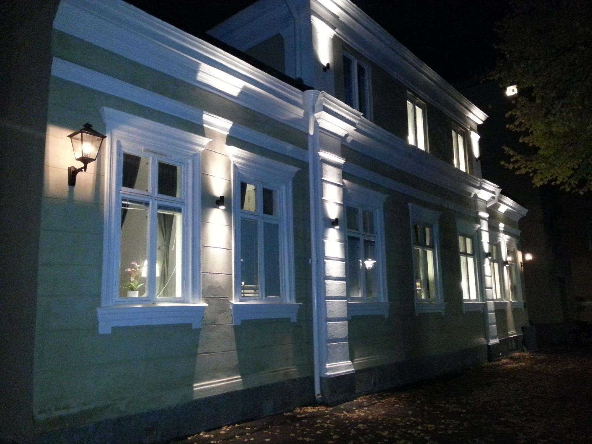 Hotell Kungsängstorg Uppsala Exterior foto