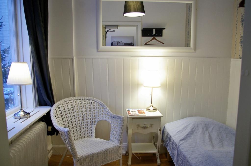 Hotell Kungsängstorg Uppsala Zimmer foto