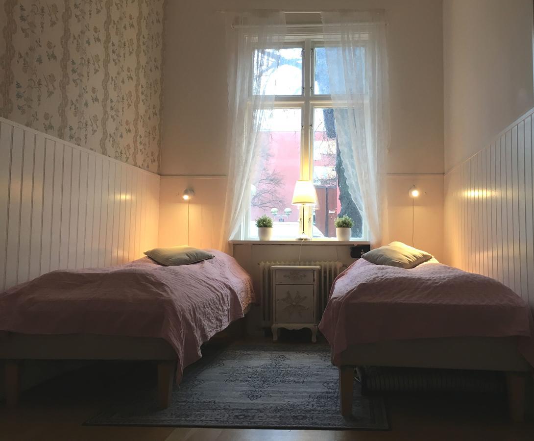 Hotell Kungsängstorg Uppsala Exterior foto
