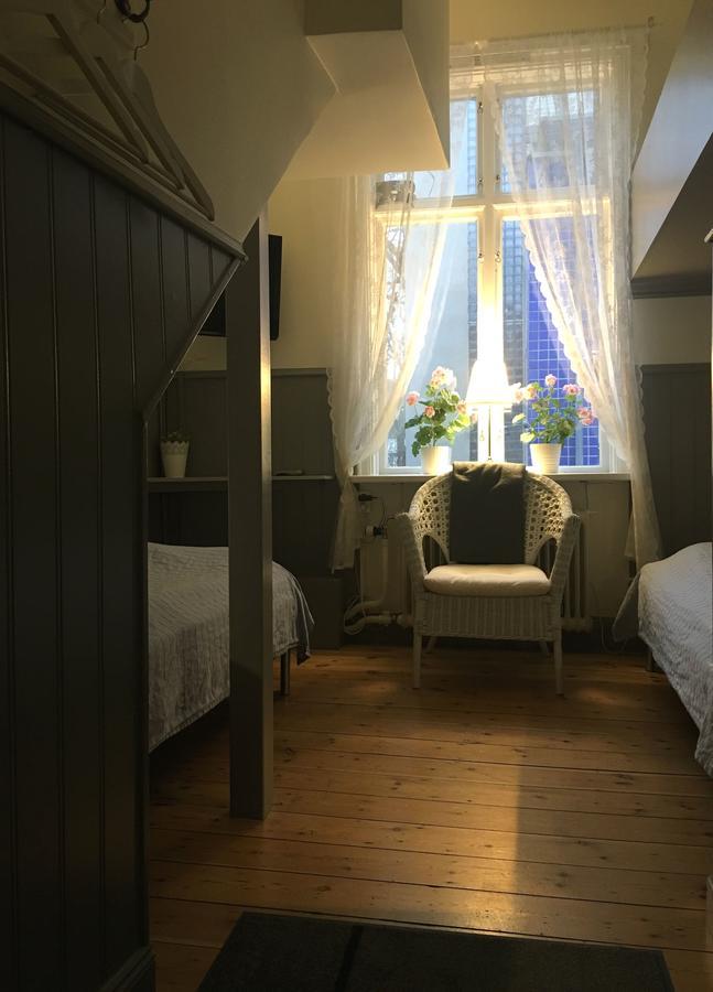Hotell Kungsängstorg Uppsala Exterior foto