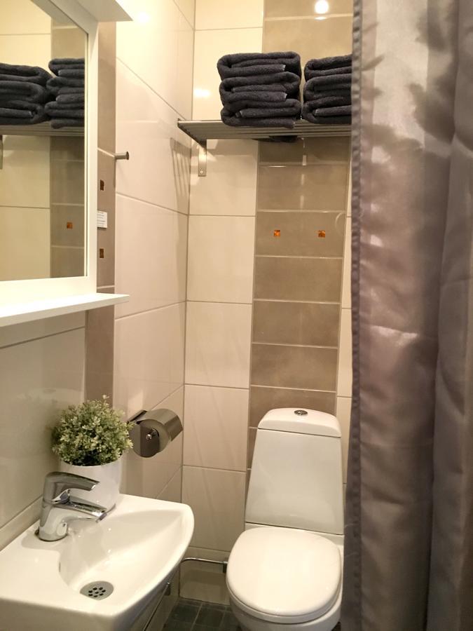 Hotell Kungsängstorg Uppsala Exterior foto