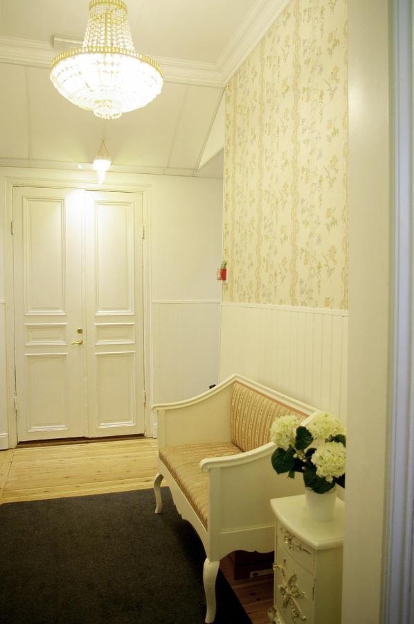 Hotell Kungsängstorg Uppsala Exterior foto